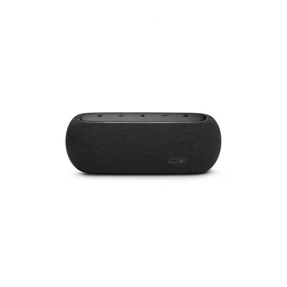 Harman Kardon Luna Elegant Bluetooth Speaker, Black - HKLUNABLKEU