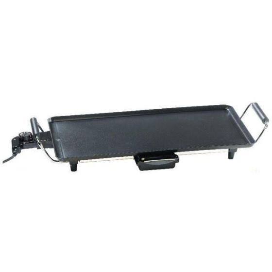 Home Electric Grill, 1800 Watt, Black - XH-5229