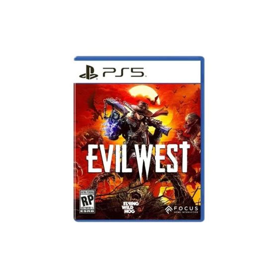 Evil West for PlayStation 5