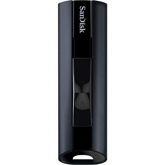 SanDisk Extreme Pro USB Solid State Flash Drive, 512GB - Black