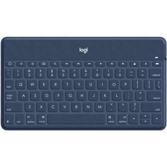 Logitech Keys-To-Go  Bluetooth Keyboard - Blue