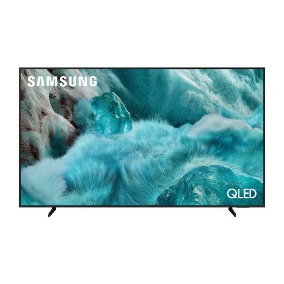 تلفزيون سامسونج 55 بوصة سمارت، QLED، بدقة 4K UHD، بريسيفر داخلي - 55Q7FAA
