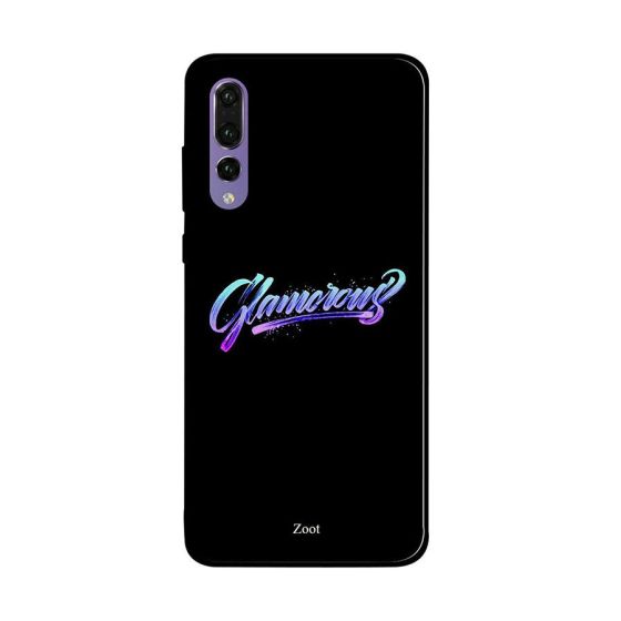 Zoot Glamorous Printed Back Cover for Huawei P20 Pro