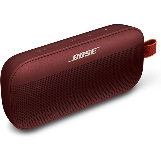 Bose Soundlink Flex Bluetooth Speaker - Carmine Red