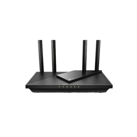TP Link Archer AX3000 574Mbps WiFi 6 Router - Black
