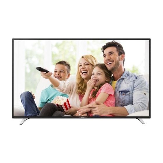 Sharp 40 Inch Full HD LED TV - LC-40LE2800X