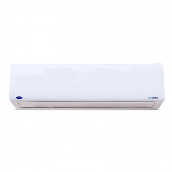 Carrier Optimax Spilt Air Conditioner, 2.25 HP, Cooling Only, White - 53KHCT18N-708