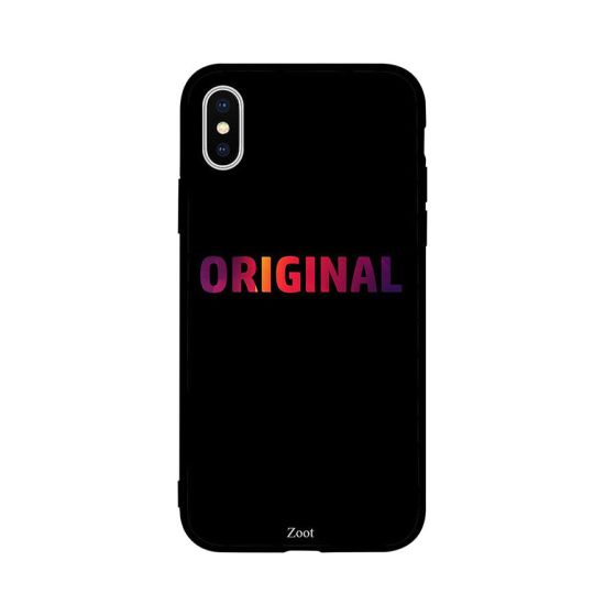 Original Printed Back Cover for Apple iPhone X