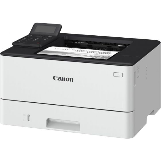 Canon i-SENSYS Laser Printer, White - LBP246dw