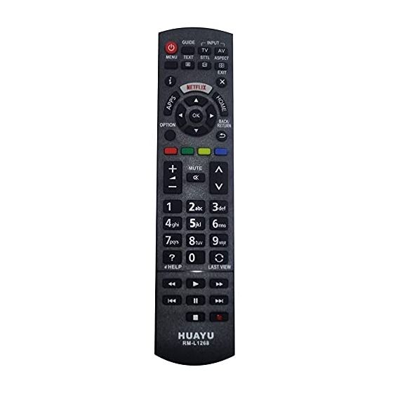 Huayu Remote Control For Panasonic TV