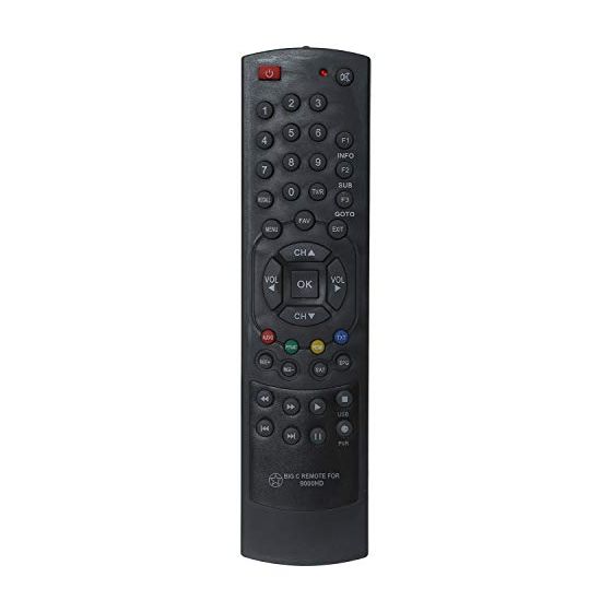 ريموت كنترول لريسيفر استرا 9000 Hd 