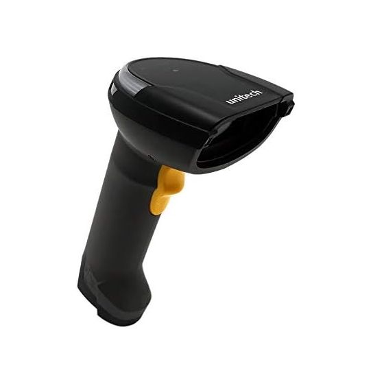 Unitech MS852 Barcode Scanner, Black - MS852-AUCB00-SG
