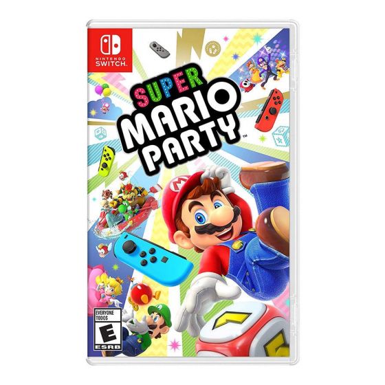 Super Mario Party International Version for Nintendo Switch