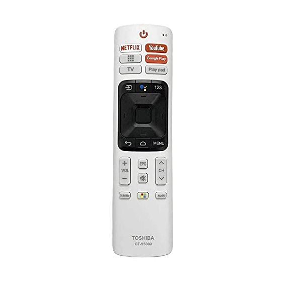 Remote Control For Toshiba TV