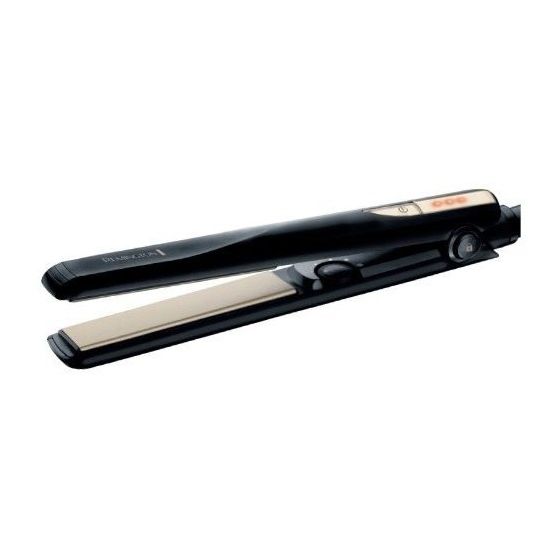 Remington Straight 230 Hair Straightener, Black - S1005