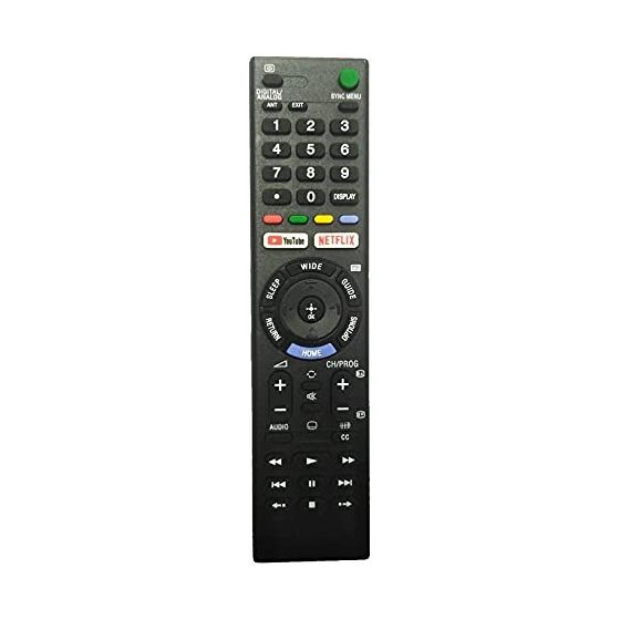 Remote Control For Sony TV
