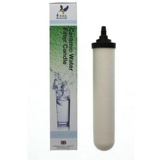 British Berkefeld Candle Water Filter