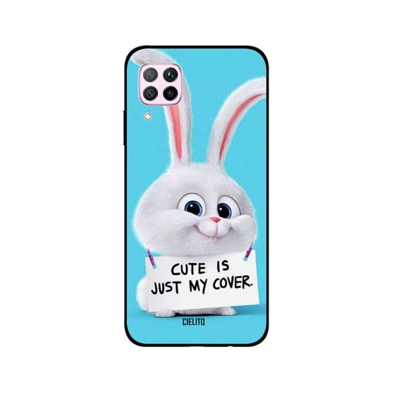 Cielito CuteIs Just My Printed Back Cover for Huawei Nova 7i