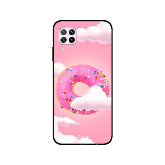 Zoot Donut In Cloud Printed Back Cover for Huawei Nova 7i