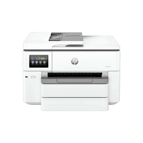 HP OfficeJet Pro 9730 All in One Inkjet Printer, White - 537P5C 