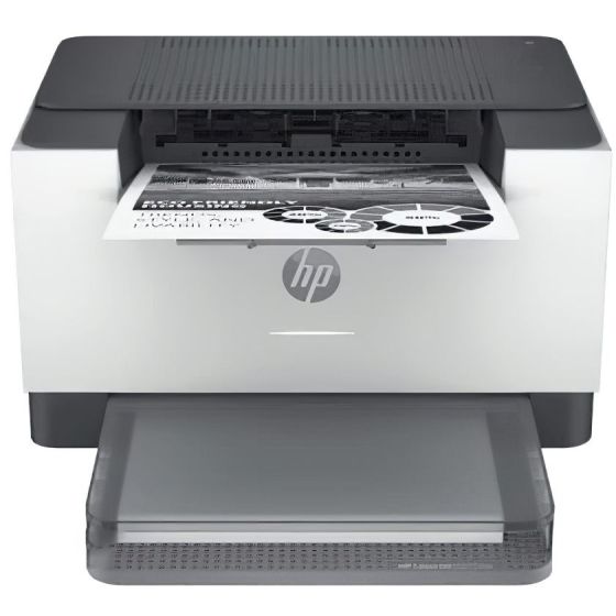 طابعة ليزر اتش بي ليزر جيت M211dw - ابيض