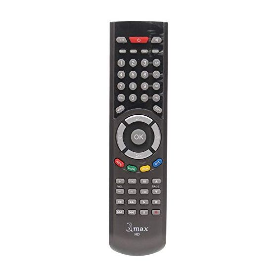 ريموت كنترول لريسيفر كيوماكس Hd - موديل B430