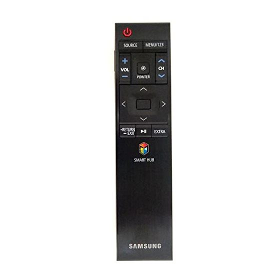 Samsung Remote Control For TV