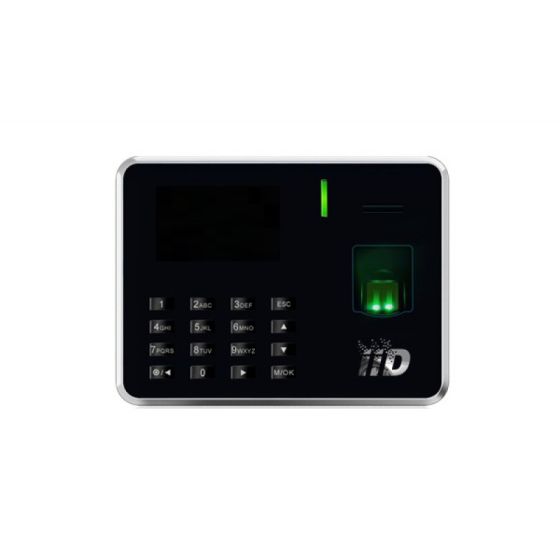 قارئ بصمة  أي اي دي، اسود - TFP0550-0