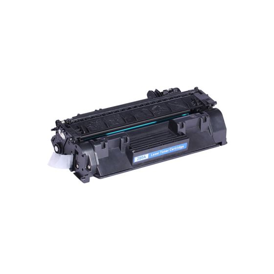 خرطوشة حبر اتش بي 80A ليزر جيت، اسود - Cf280A