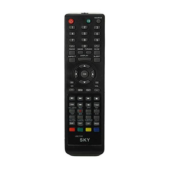 Sky Remote Control For TV