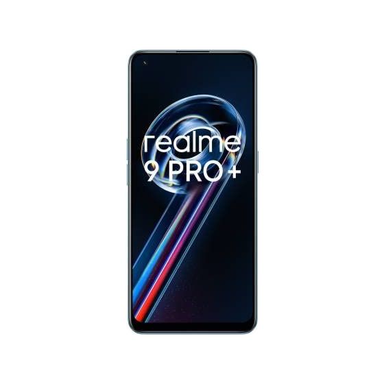 ريلمي 9 برو بلس بشريحتين، 128 جيجا، رام 8 جيجا، شبكة 5G LTE - ازرق