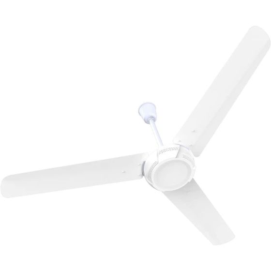 Tornado Ceiling Fan, 56 Inch, 3 Blades, White - TCF56H