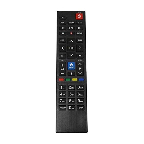 Remote Control For Bein Sport Receiver