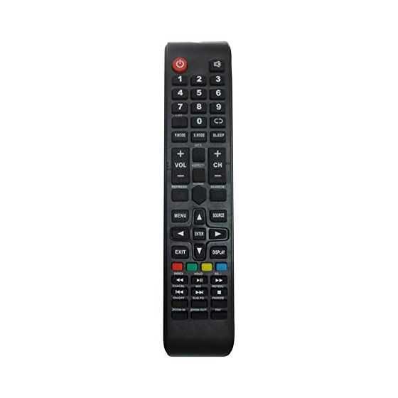 Remote Control For uniontech crystal TV