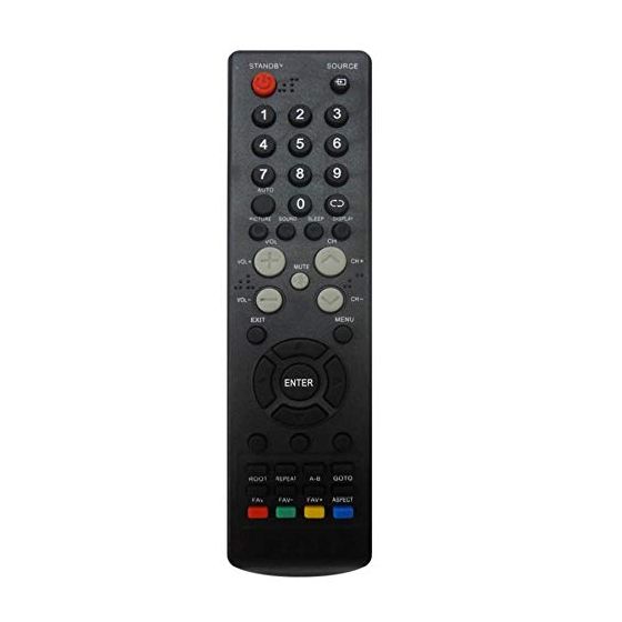 Remote Control For Haier TV
