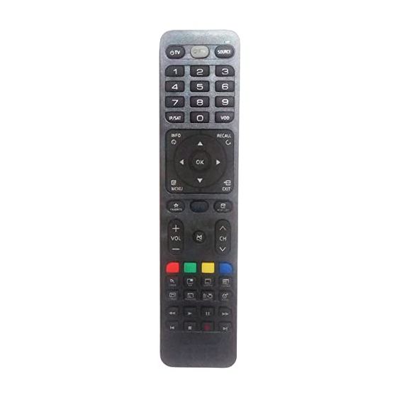 Remote Control For Icon Receiver 