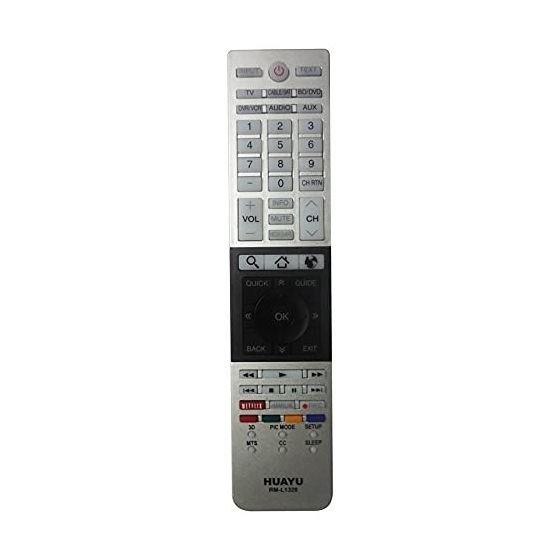 Huayu Remote Control For Toshiba TV
