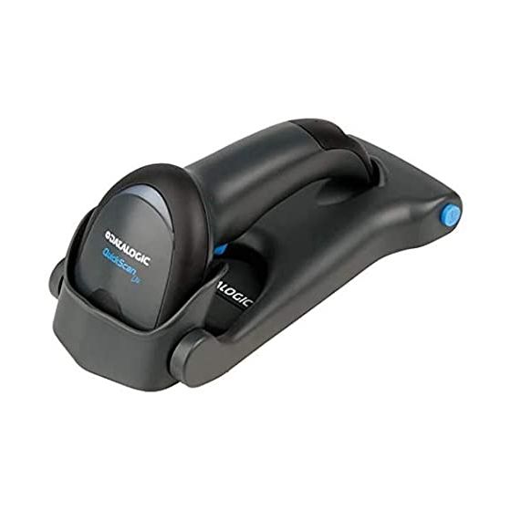 Datalogic Quick Scanner, Black - QW2100