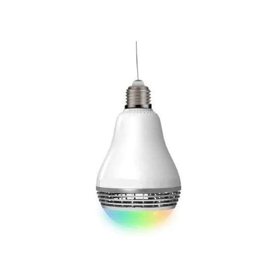 PlayBulb Wireless Speaker with RGB LED Bulb, 5 Watt - ETH-Z3