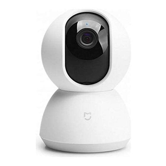 Xiaomi Mi 360° Wireless Home Security Camera, HD - White 