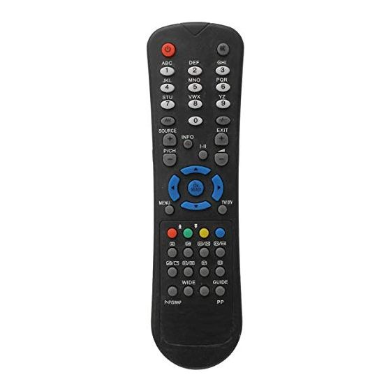 Remote Control For Universal TV