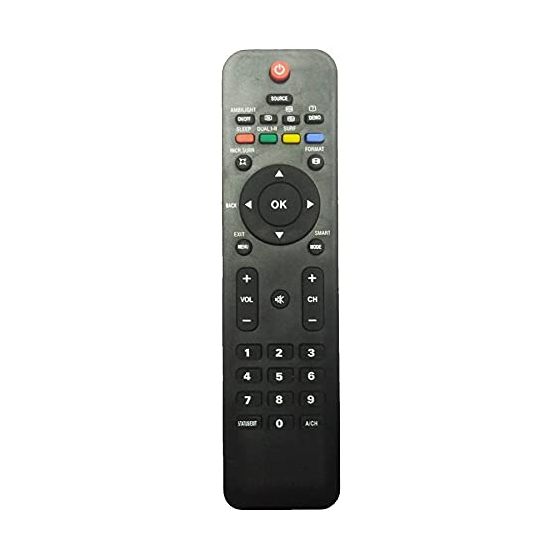 Remote Control For Multi Philips TV Models