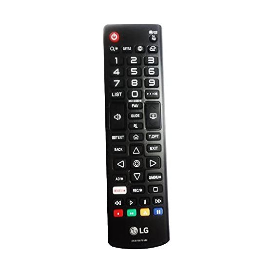 LG Remote Control For LG TV