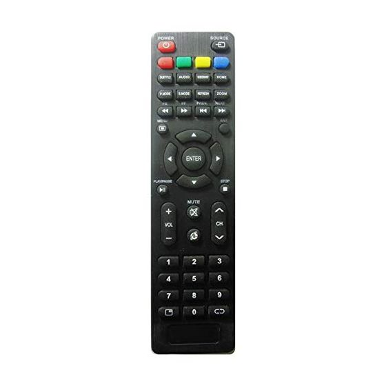 Nautical Remote Control For Nautical, Prima, And Symphony, And Smart TVs 