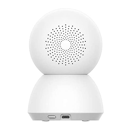 Xiaomi Mi 360° Indoor Wireless 2K Night Vision Security Camera - White