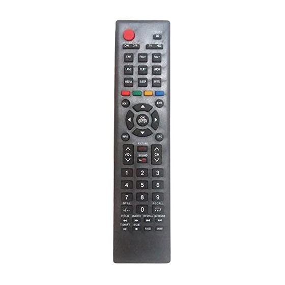 Remote Control For Hisense TV