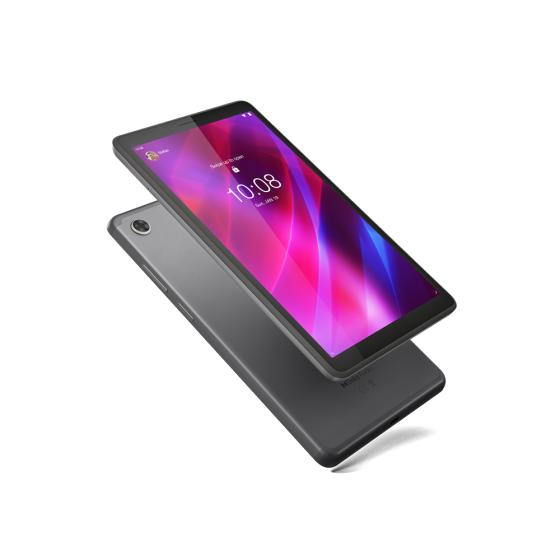 Lenovo Tab M7 TB-7306X Tablet, 7 Inch, 32GB, 2 GB RAM, 4G LTE- Iron Grey