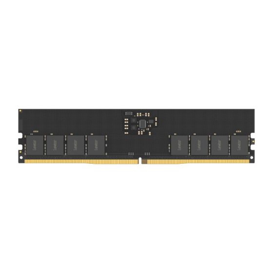 Lexar DDR5 Memory RAM, 16GB- Black