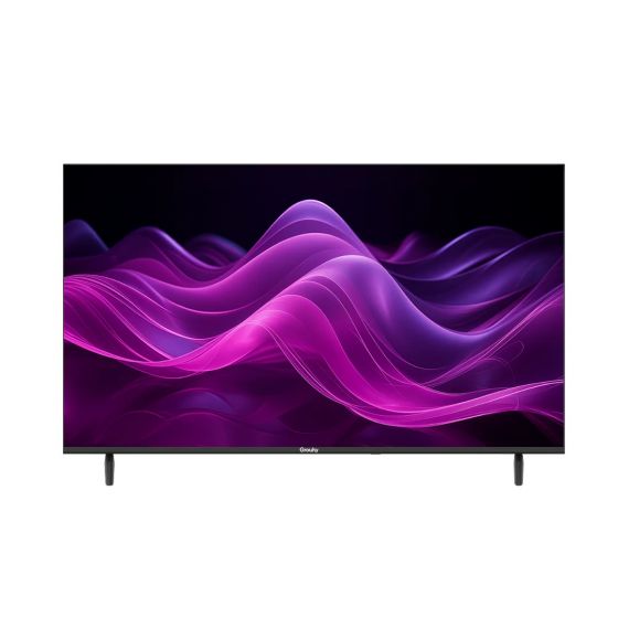 تلفزيون سمارت جروهي بدون اطار 32 بوصة LED، دقة HD، بريسيفر داخلي - GLD32SDV2 