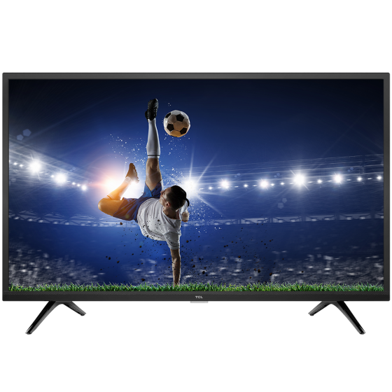 TCL 32 Inch HD LED TV - 32D3000